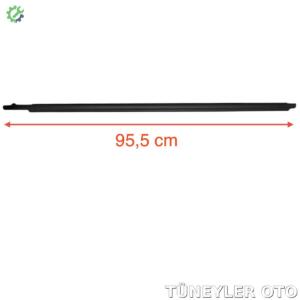 Toyota Corolla 2007-2012 Sol Cam Sıyırıcı