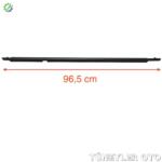 Toyota Corolla 2007-2012 Sol Cam Sıyırıcı