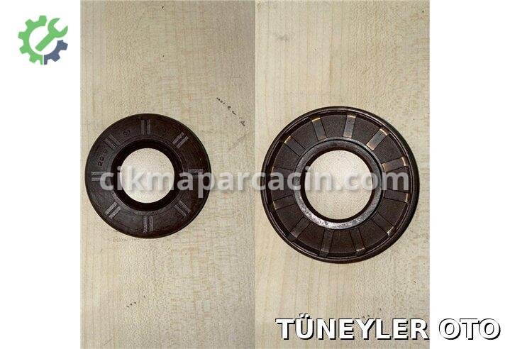 Nissan Navara Aks çıkma parça