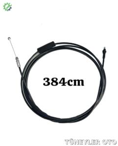 Toyota Corolla 2007-2012 Bagaj Açma Kolu