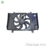 Nissan Juke 2010-2019 Fan Motoru (KOMPLE)