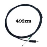 Nissan Qashqai 2014-2016 Bagaj Açma Kolu