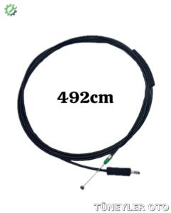 Nissan Qashqai 2014-2016 Bagaj Açma Kolu