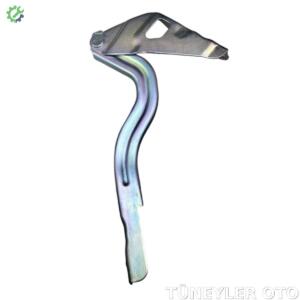 Hyundai Accent Blue 2011-2015 Sol Kaput