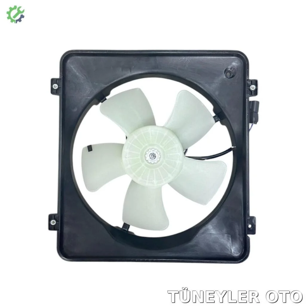Honda Civic Fan Motoru çıkma parça