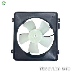 Honda Civic 1992-1995 Fan Motoru (KOMPLE)