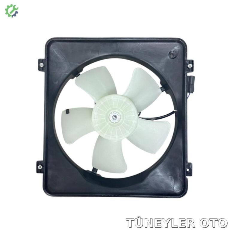 Honda Civic Fan Motoru çıkma parça