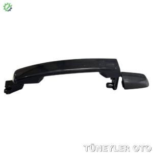 Nissan Navara 2006-2014 Sol Dış Kapı Kolu (KOL DEVAMI İLE)