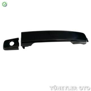 Nissan Navara 2006-2014 Sol Dış Kapı Kolu (KOL DEVAMI İLE)