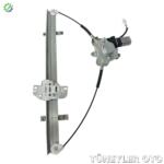 Hyundai Starex 2002-2008 Sağ Cam Krikosu (ELEKTRİKLİ MOTORLU)