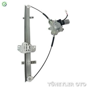 Hyundai Starex 2002-2008 Sağ Cam Krikosu (ELEKTRİKLİ MOTORLU)