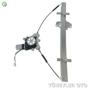 Hyundai Starex 2002-2008 Sol Cam Krikosu (ELEKTRİKLİ MOTORLU)
