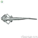 Toyota Corolla 2007-2012 Sol Cam Krikosu (ELEKT-MOTORSUZ)