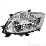 Toyota Auris 2007-2009 Sol Far (MOTORLU)