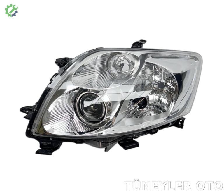 Toyota Auris Far (Sol) çıkma parça