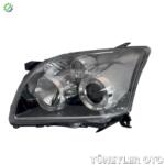 Toyota Avensis 2006-2009 Sol Far (ZENONLU TİP)