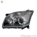 Toyota Avensis 2006-2009 Sol Far (ZENONLU TİP)