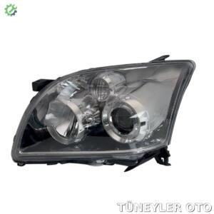 Toyota Avensis 2006-2009 Sol Far (ZENONLU TİP)