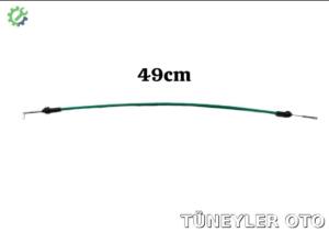 Kia Cerato 2004-2009 Sol Kapı