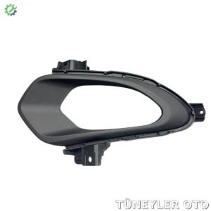 Kia Ceed 2012-2014 Sol Sis Farı (SİSLİ / SİYAH, TEK AMPÜLLÜ SİS İÇİN)
