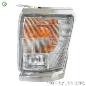 Toyota Hilux 1998-2001 Sol Sinyal (KROM)