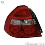 Chevrolet Aveo 2006-2008 Sol Stop