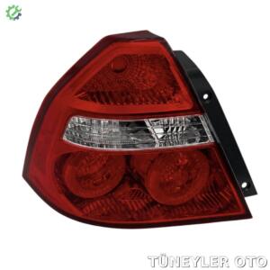 Chevrolet Aveo 2006-2008 Sol Stop