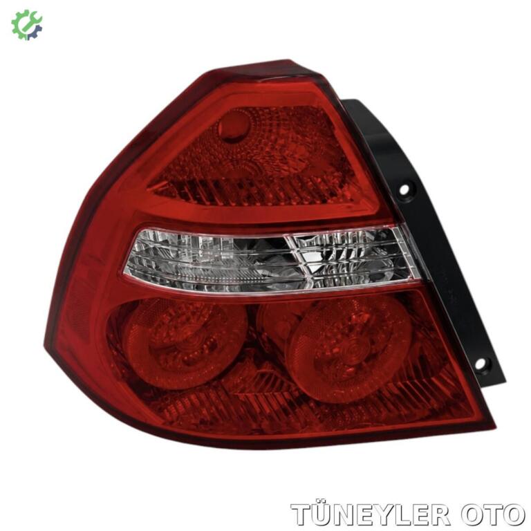 Chevrolet Aveo Stop çıkma parça