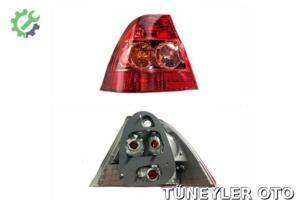 Toyota Corolla 2004-2006 Sol Stop