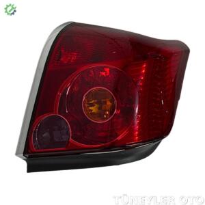 Toyota Avensis 2003-2005 Sol Stop