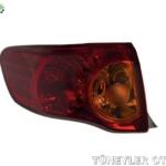 Toyota Corolla 2007-2009 Sol Stop