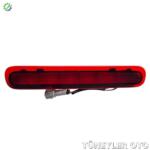 Toyota Hilux 2007-2009 Reflektör (KIRMIZI)