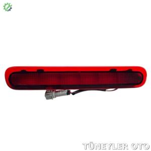 Toyota Hilux 2007-2009 Reflektör (KIRMIZI)