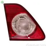 Toyota Corolla 2007-2009 Sol Stop (DUY YERİ BEYAZ)