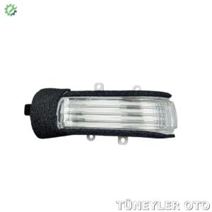 Toyota Hilux 2010-2012 Sol Dikiz Aynası