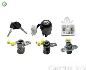 Hyundai Accent Era 2006-2011 Kontak (Marş) (Set)