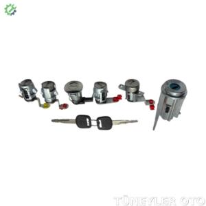 Toyota Hiace 1990-2004 Kontak (Marş) (Set)