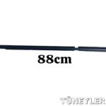 Toyota Yaris 2006-2012 Sol Cam Sıyırıcı