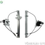 Hyundai Accent 1995-1999 Sol Cam Krikosu (ELEKTRİKLİ/MOTORLU FREZELİ)