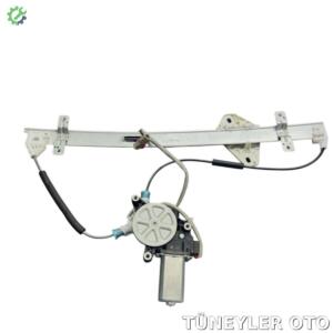 Honda Cr-V 2002-2006 Sağ Cam Krikosu (ELEKT-MOTORLU)