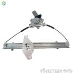 Hyundai Accent 2000-2005 Sol Cam Krikosu (ELEKTRİKLİ-MOTORLU)