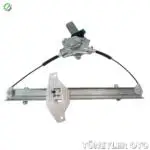 Hyundai Accent 2000-2005 Sol Cam Krikosu (ELEKTRİKLİ-MOTORLU)