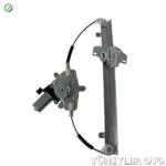 Hyundai Accent Blue 2011-2016 Sağ Cam Krikosu (ELEK-MOTORLU)