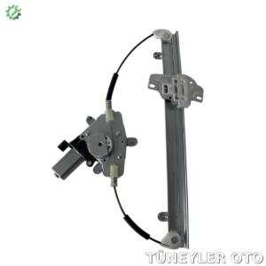 Hyundai Accent Blue 2011-2016 Sağ Cam Krikosu (ELEK-MOTORLU)