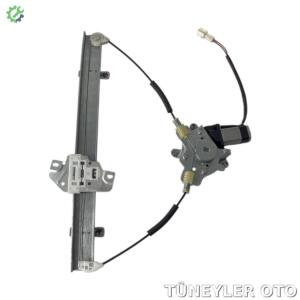 Hyundai Accent 1995-1996 Sağ Cam Krikosu (ELEK. MOTORLU ÜÇGEN)