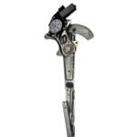 Isuzu D-Max 2004-2012 Sağ Cam Krikosu (MOTORLU)