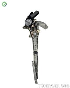 Isuzu D-Max 2004-2012 Sağ Cam Krikosu (MOTORLU)
