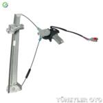 Honda Jazz 2002-2008 Sol Cam Krikosu (ELEKT-MOTORLU)