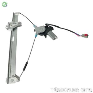 Honda Jazz 2002-2008 Sol Cam Krikosu (ELEKT-MOTORLU)
