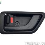 Hyundai Getz 2002-2008 Sol Dış Kapı Kolu (SİYAH)